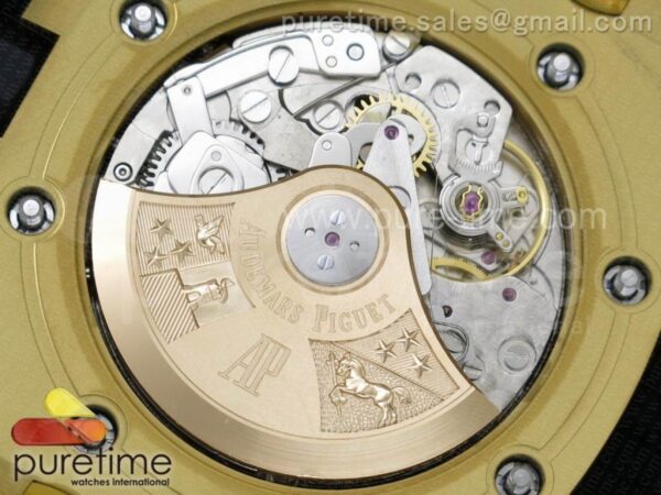 Royal Oak Offshore YG Monte Napoleone - Image 12