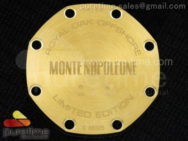 Royal Oak Offshore YG Monte Napoleone - Image 13