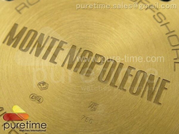 Royal Oak Offshore YG Monte Napoleone - Image 18