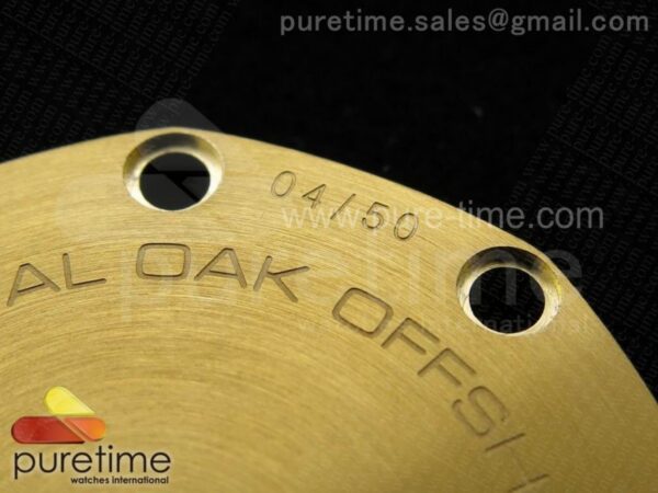 Royal Oak Offshore YG Monte Napoleone - Image 19