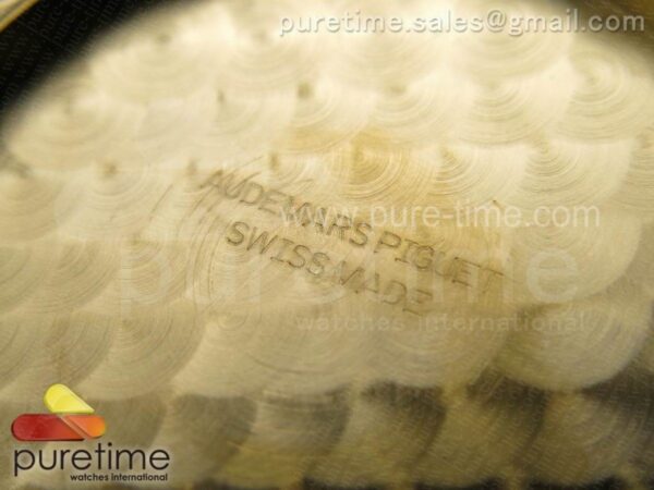 Royal Oak Offshore YG Monte Napoleone - Image 20
