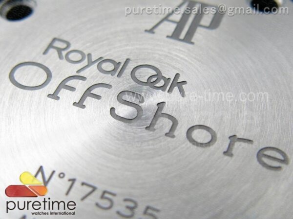Royal Oak Offshore JF - Image 16