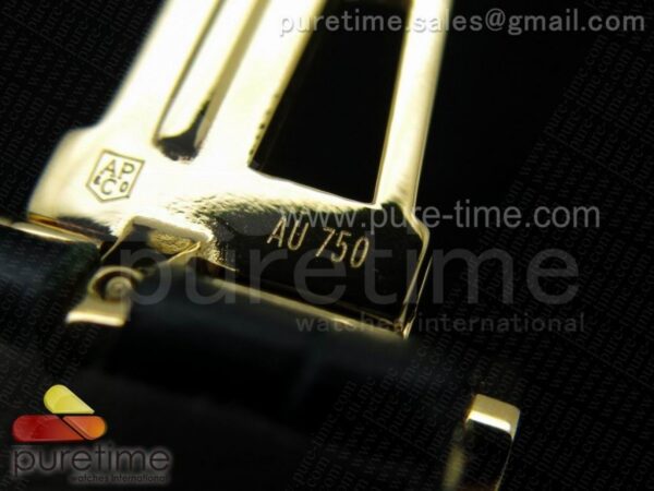 Royal Oak Offshore YG Monte Napoleone - Image 27