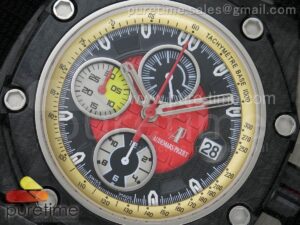 Royal Oak Offshore Real Forge Carbon Grand Prix