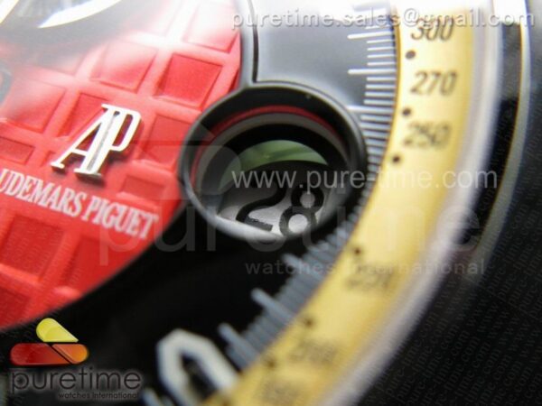 Royal Oak Offshore Real Forge Carbon Grand Prix - Image 4