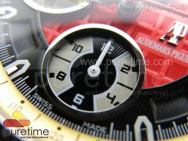 Royal Oak Offshore Real Forge Carbon Grand Prix - Image 6