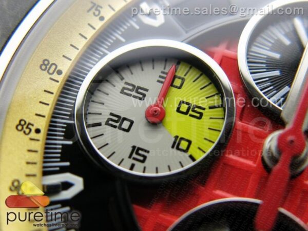 Royal Oak Offshore Real Forge Carbon Grand Prix - Image 7