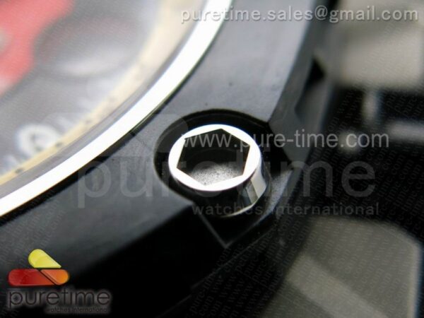 Royal Oak Offshore Real Forge Carbon Grand Prix - Image 9