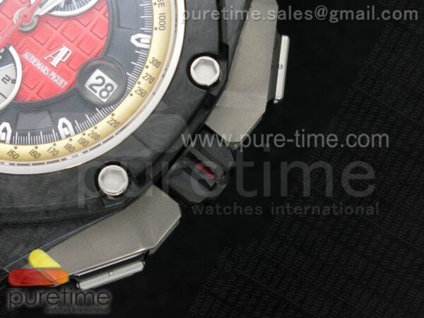 Royal Oak Offshore Real Forge Carbon Grand Prix - Image 11