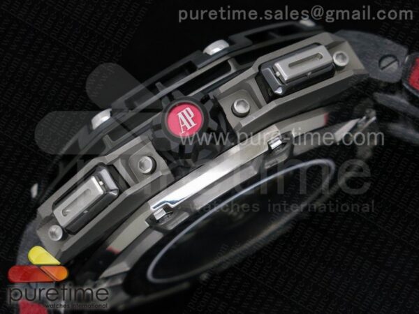 Royal Oak Offshore Real Forge Carbon Grand Prix - Image 12