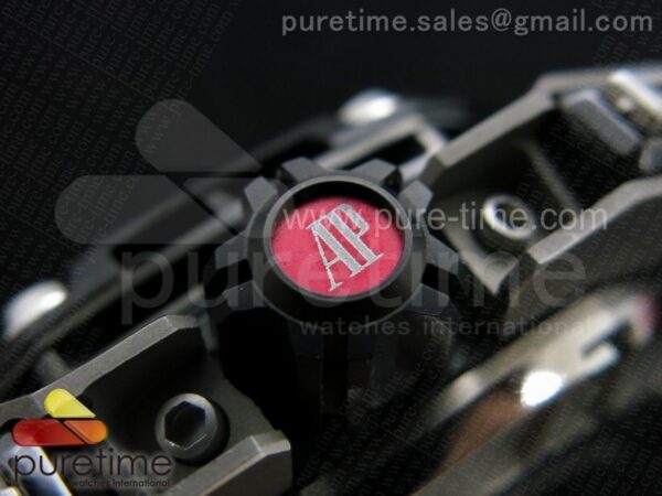 Royal Oak Offshore Real Forge Carbon Grand Prix - Image 14