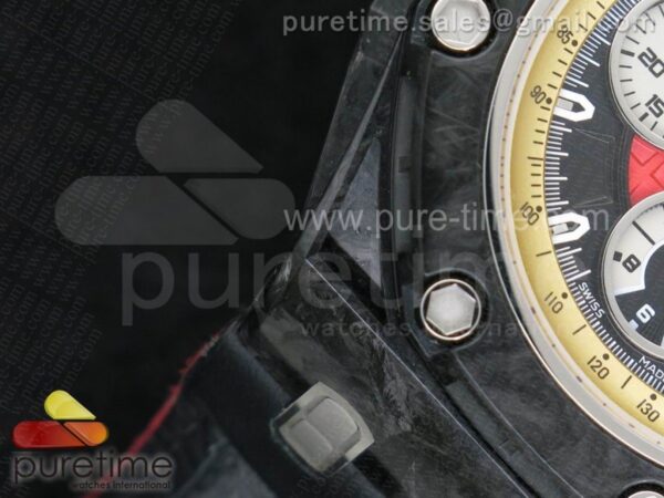 Royal Oak Offshore Real Forge Carbon Grand Prix - Image 20