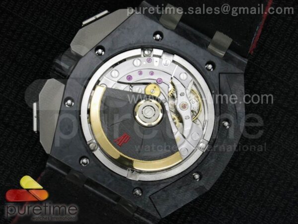 Royal Oak Offshore Real Forge Carbon Grand Prix - Image 23