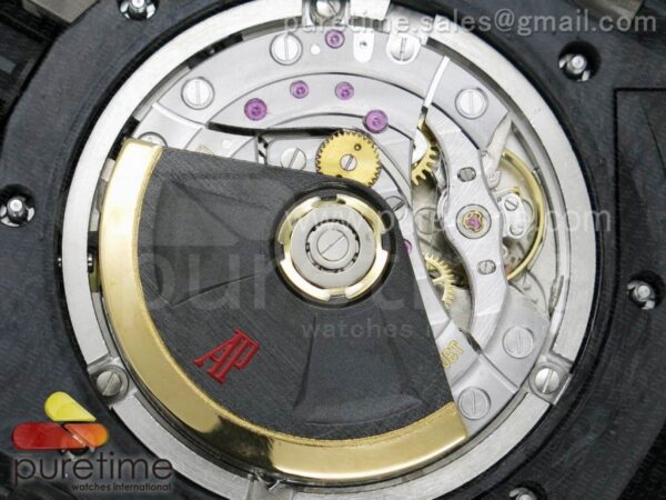 Royal Oak Offshore Real Forge Carbon Grand Prix - Image 24