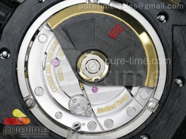 Royal Oak Offshore Real Forge Carbon Grand Prix - Image 25