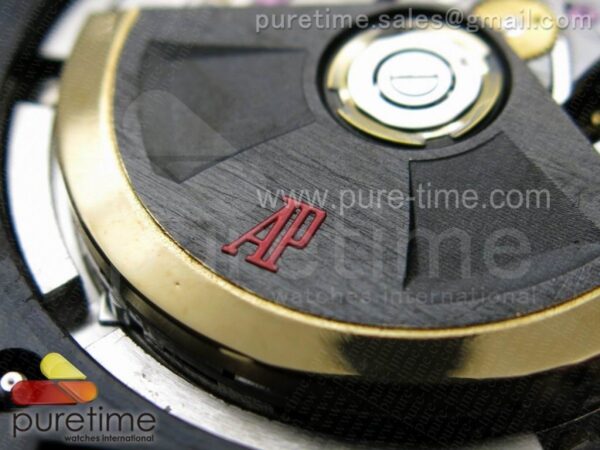 Royal Oak Offshore Real Forge Carbon Grand Prix - Image 26