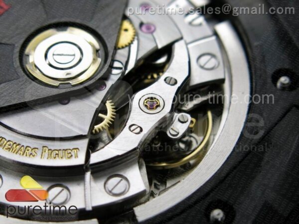 Royal Oak Offshore Real Forge Carbon Grand Prix - Image 27