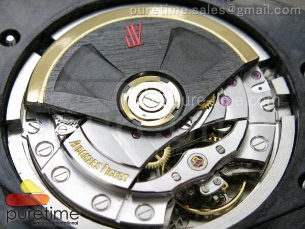 Royal Oak Offshore Real Forge Carbon Grand Prix - Image 28