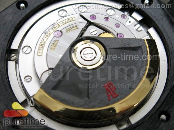 Royal Oak Offshore Real Forge Carbon Grand Prix - Image 29