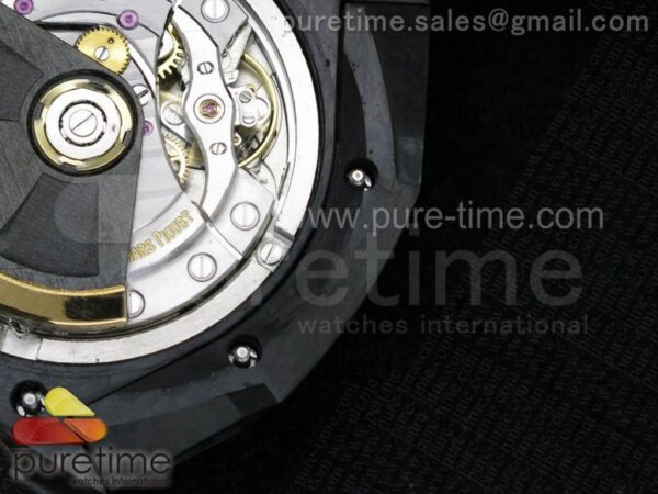 Royal Oak Offshore Real Forge Carbon Grand Prix - Image 30