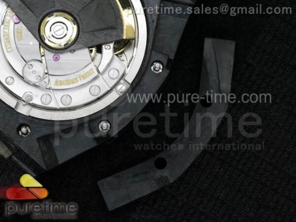 Royal Oak Offshore Real Forge Carbon Grand Prix - Image 31