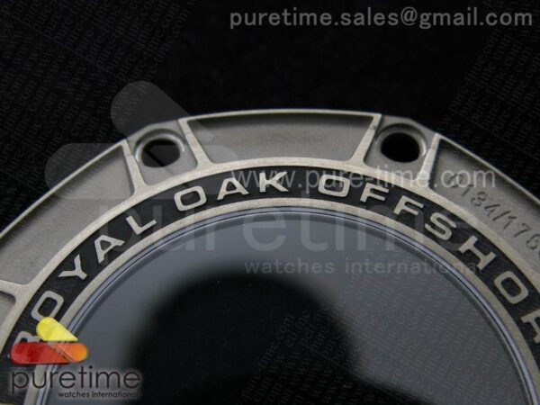 Royal Oak Offshore Real Forge Carbon Grand Prix - Image 36