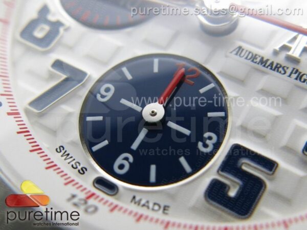 Royal Oak Offshore Tour Auto 2012 - Image 6