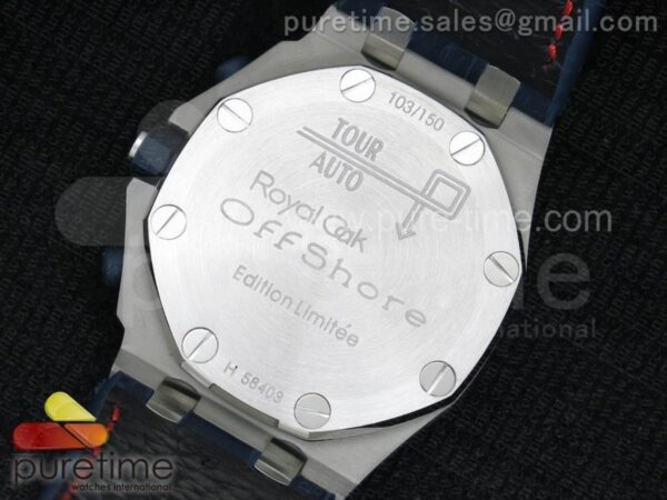 Royal Oak Offshore Tour Auto 2012 - Image 9
