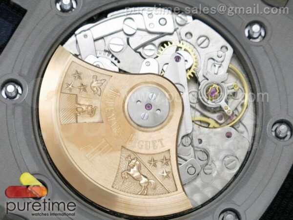 Royal Oak Offshore Tour Auto 2012 - Image 11