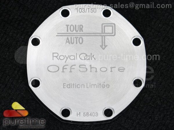 Royal Oak Offshore Tour Auto 2012 - Image 12