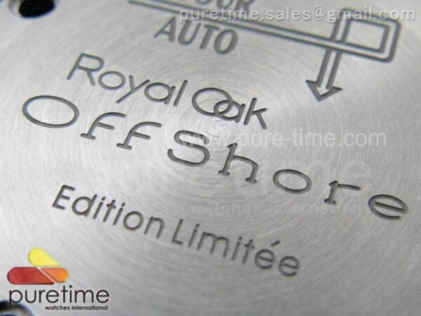 Royal Oak Offshore Tour Auto 2012 - Image 14