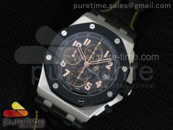 Royal Oak Offshore "57th Street" Rubberclad