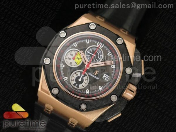 Royal Oak Offshore Grand Prix RG JF - Image 2