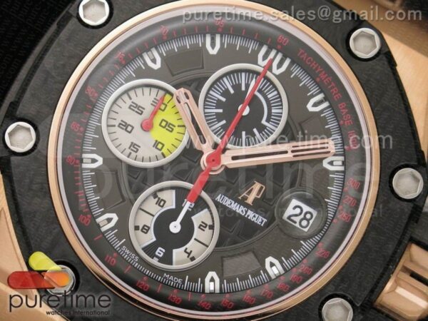 Royal Oak Offshore Grand Prix RG JF