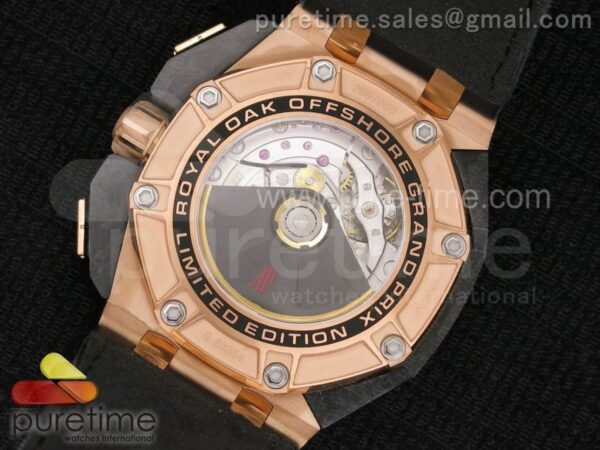 Royal Oak Offshore Grand Prix RG JF - Image 19