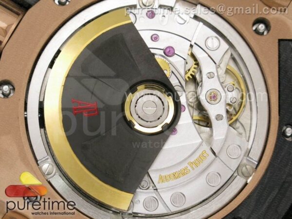 Royal Oak Offshore Grand Prix RG JF - Image 21
