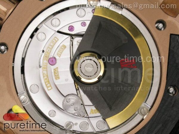Royal Oak Offshore Grand Prix RG JF - Image 22