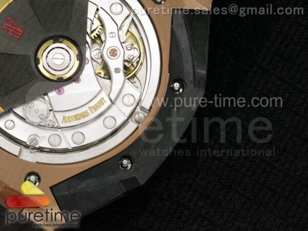 Royal Oak Offshore Grand Prix RG JF - Image 26
