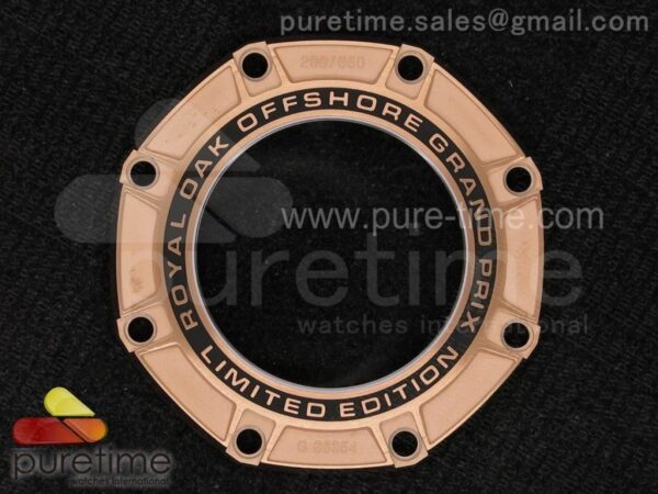Royal Oak Offshore Grand Prix RG JF - Image 28