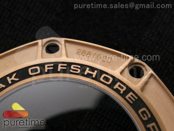 Royal Oak Offshore Grand Prix RG JF - Image 29