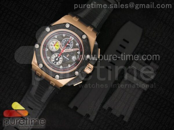 Royal Oak Offshore Grand Prix RG JF - Image 51