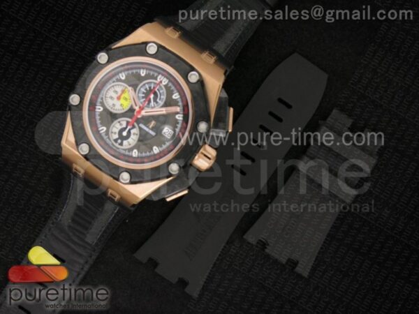 Royal Oak Offshore Grand Prix RG JF - Image 52