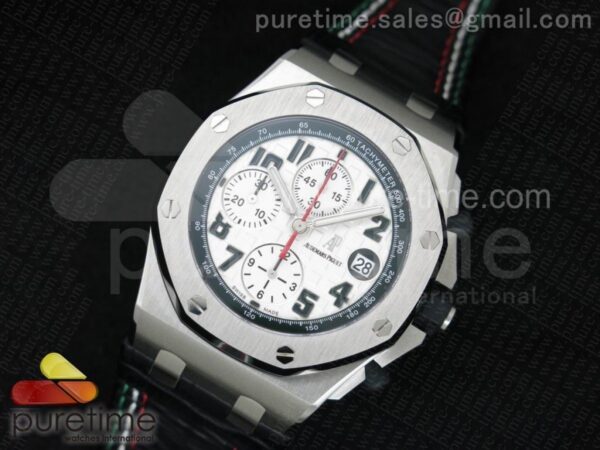 Royal Oak Offshore JF Best Edition "Pride of Mexico" - Image 2