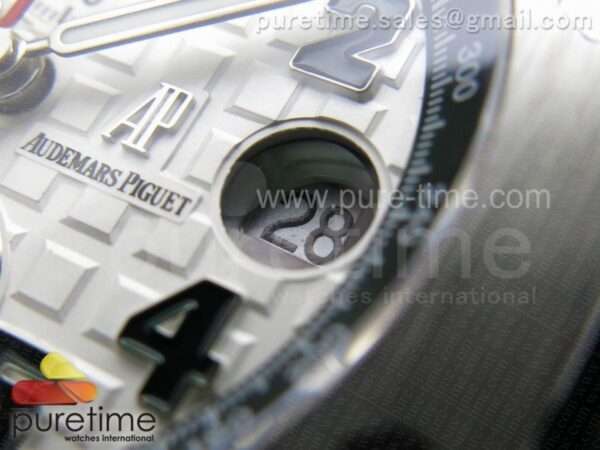 Royal Oak Offshore JF Best Edition "Pride of Mexico" - Image 3