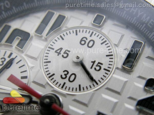 Royal Oak Offshore JF Best Edition "Pride of Mexico" - Image 4
