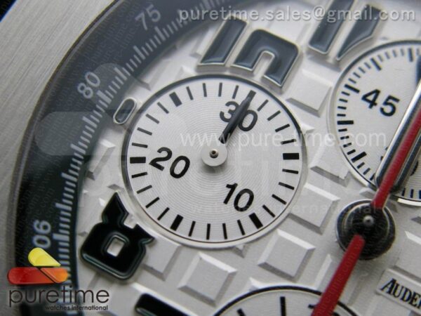 Royal Oak Offshore JF Best Edition "Pride of Mexico" - Image 5