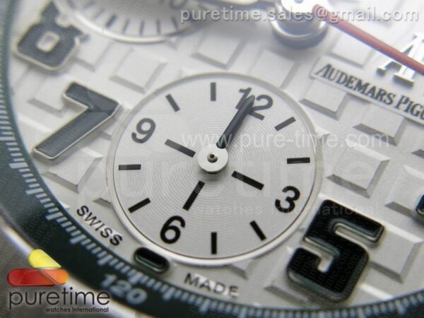 Royal Oak Offshore JF Best Edition "Pride of Mexico" - Image 6