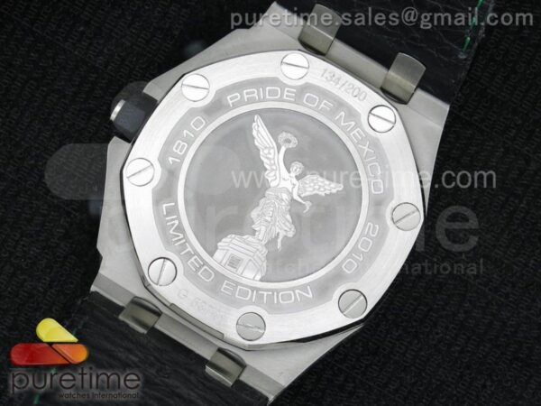 Royal Oak Offshore JF Best Edition "Pride of Mexico" - Image 9
