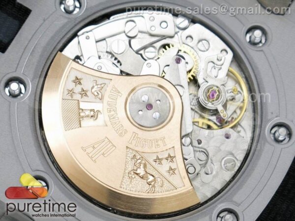 Royal Oak Offshore JF Best Edition "Pride of Mexico" - Image 11
