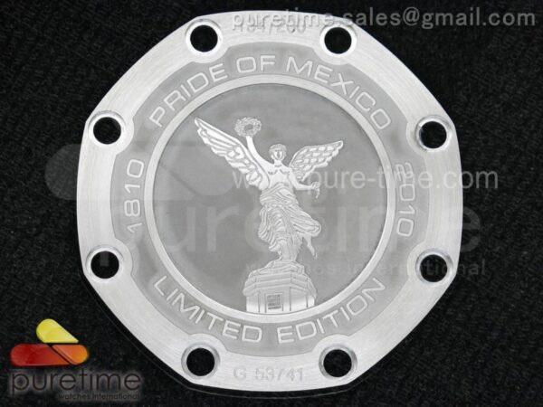 Royal Oak Offshore JF Best Edition "Pride of Mexico" - Image 12